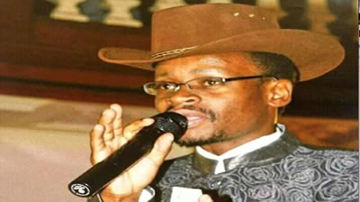 Olulimi Lwange Paul Kafeero